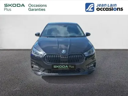 Photo 8 Skoda Fabia  1.0 TSI 95 ch EVO 2 BVM5