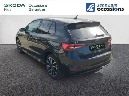 Photo 10 Skoda Fabia  1.0 TSI 95 ch EVO 2 BVM5
