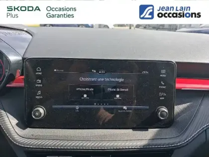 Photo 14 Skoda Fabia  1.0 TSI 95 ch EVO 2 BVM5