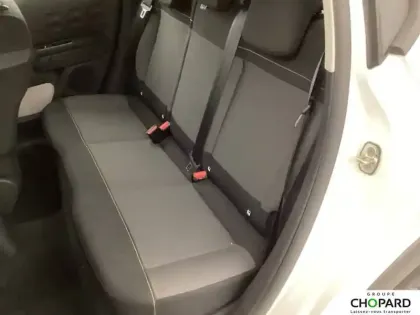 Photo 10 Citroën C3  PureTech 83 S&S BVM5