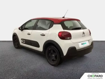 Photo 6 Citroën C3  PureTech 83 S&S BVM5