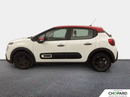 Photo 8 Citroën C3  PureTech 83 S&S BVM5