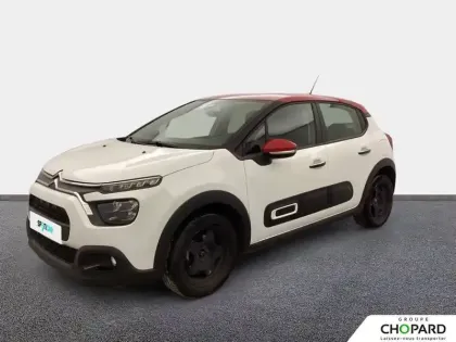 Photo Citroën C3 Shine