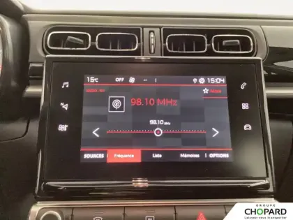 Photo 12 Citroën C3  PureTech 83 S&S BVM5