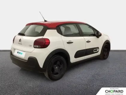 Photo 7 Citroën C3  PureTech 83 S&S BVM5