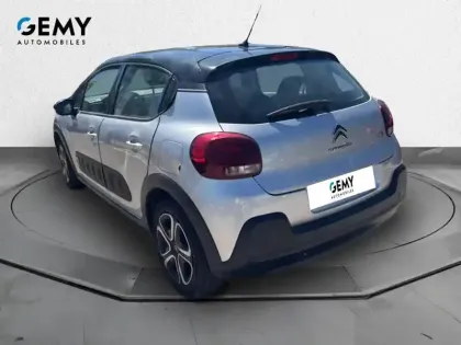 Photo 6 Citroën C3  PureTech 82