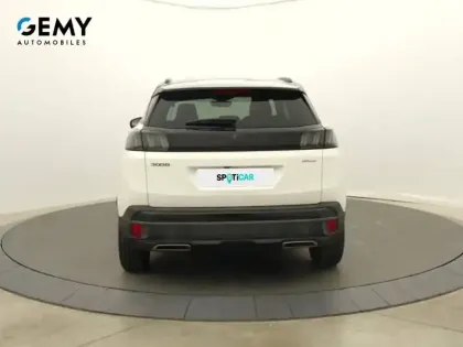 Photo 21 Peugeot 3008  Hybrid 225 e-EAT8