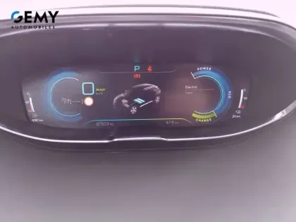 Photo 14 Peugeot 3008  Hybrid 225 e-EAT8