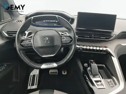 Photo 24 Peugeot 3008  Hybrid 225 e-EAT8