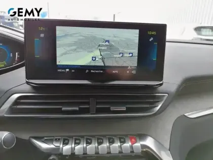 Photo 13 Peugeot 3008  Hybrid 225 e-EAT8