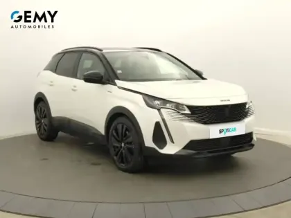 Photo 19 Peugeot 3008  Hybrid 225 e-EAT8