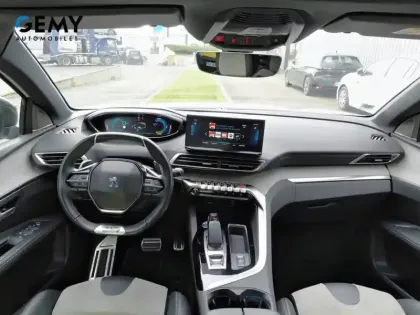 Photo 7 Peugeot 3008  Hybrid 225 e-EAT8