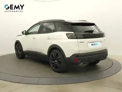 Photo 23 Peugeot 3008  Hybrid 225 e-EAT8