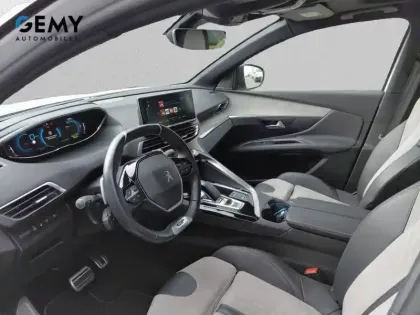 Photo 8 Peugeot 3008  Hybrid 225 e-EAT8