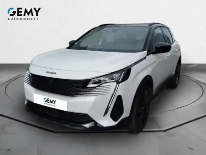 Photo Peugeot 3008 Gt Line