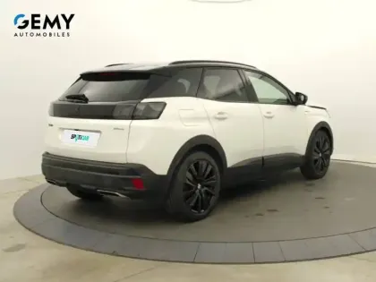 Photo 34 Peugeot 3008  Hybrid 225 e-EAT8