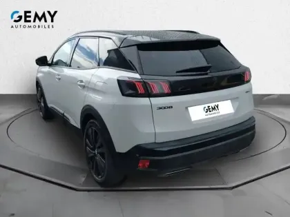 Photo 6 Peugeot 3008  Hybrid 225 e-EAT8