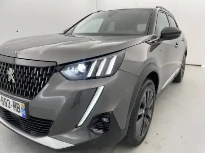 Photo 23 Peugeot 2008  PureTech 130 S&S EAT8