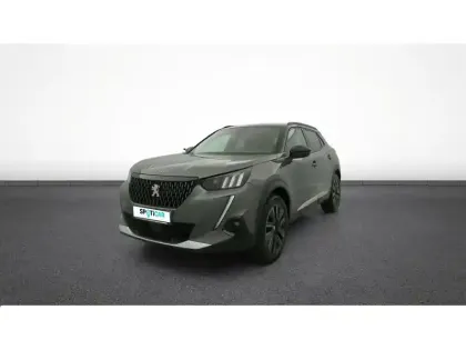 Photo Peugeot 2008 Gt Pack
