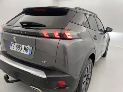 Photo 30 Peugeot 2008  PureTech 130 S&S EAT8