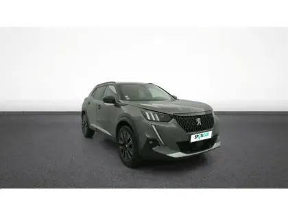 Photo 11 Peugeot 2008  PureTech 130 S&S EAT8