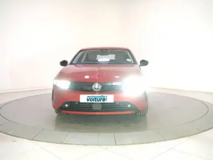 Photo 7 Opel Astra  1.2 Turbo 110 ch BVM6