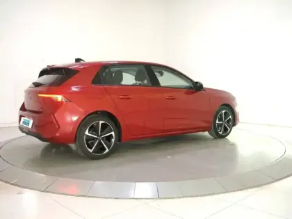 Photo 10 Opel Astra  1.2 Turbo 110 ch BVM6