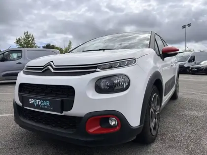 Photo Citroën C3 Shine