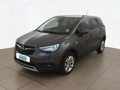 Photo Opel Crossland X Elegance