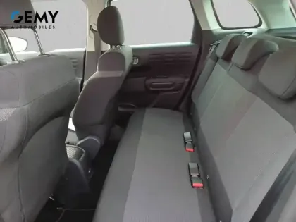 Photo 9 Citroën C3 Aircross  PureTech 110 S&S BVM6