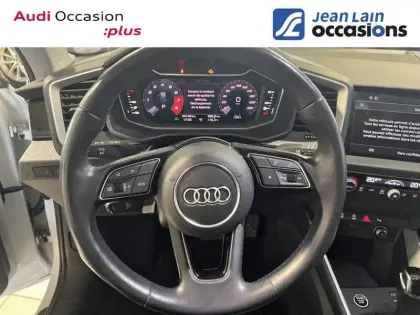 Photo 11 Audi A1  Sportback 25 TFSI 95 ch S tronic 7