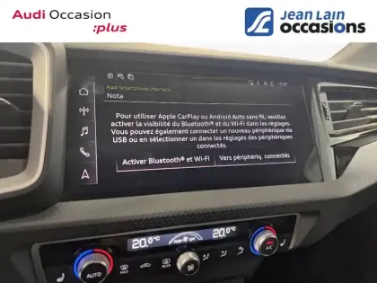 Photo 19 Audi A1  Sportback 25 TFSI 95 ch S tronic 7