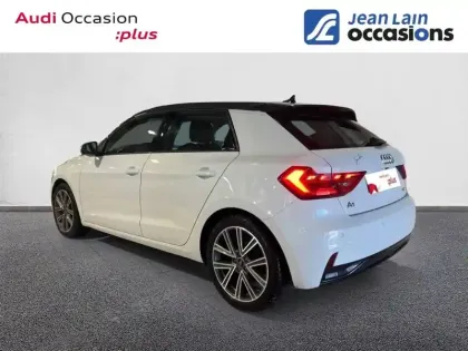 Photo 6 Audi A1  Sportback 25 TFSI 95 ch S tronic 7