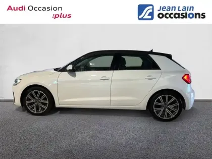 Photo 7 Audi A1  Sportback 25 TFSI 95 ch S tronic 7