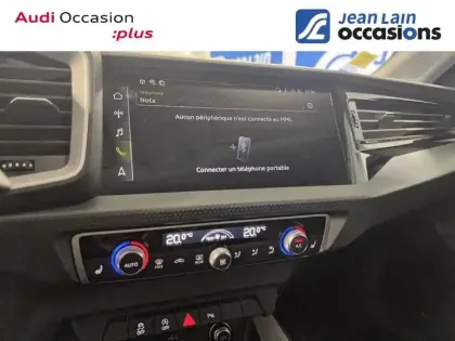 Photo 15 Audi A1  Sportback 25 TFSI 95 ch S tronic 7