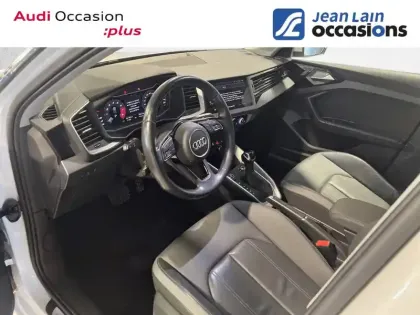 Photo 10 Audi A1  Sportback 25 TFSI 95 ch S tronic 7