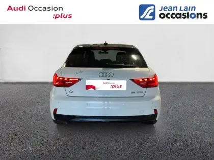 Photo 5 Audi A1  Sportback 25 TFSI 95 ch S tronic 7