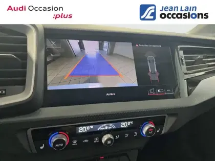 Photo 18 Audi A1  Sportback 25 TFSI 95 ch S tronic 7