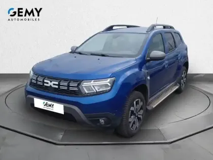 Photo Dacia Duster Journey