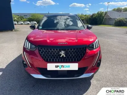 Photo 26 Peugeot 2008  PureTech 130 S&S EAT8
