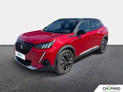 Photo Peugeot 2008 Gt Pack