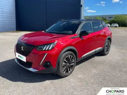 Photo 24 Peugeot 2008  PureTech 130 S&S EAT8