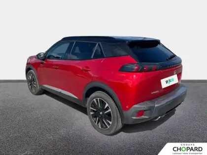 Photo 6 Peugeot 2008  PureTech 130 S&S EAT8