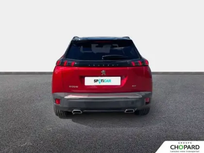 Photo 5 Peugeot 2008  PureTech 130 S&S EAT8