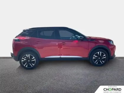 Photo 8 Peugeot 2008  PureTech 130 S&S EAT8