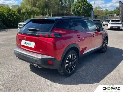 Photo 25 Peugeot 2008  PureTech 130 S&S EAT8