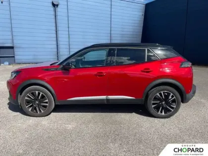 Photo 31 Peugeot 2008  PureTech 130 S&S EAT8