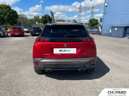 Photo 28 Peugeot 2008  PureTech 130 S&S EAT8