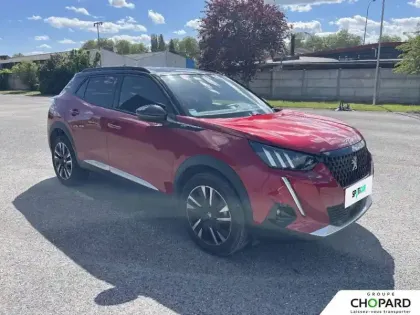 Photo 27 Peugeot 2008  PureTech 130 S&S EAT8