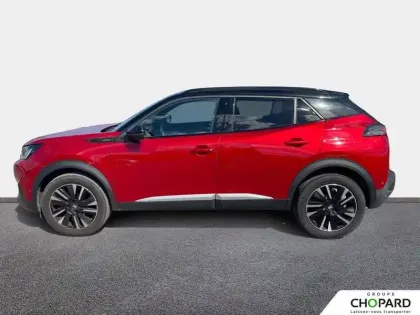 Photo 9 Peugeot 2008  PureTech 130 S&S EAT8
